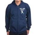 thumbnail image 1 of CafePress - Cant I Have Hockey Men's Zip Up Hoodie - Zip Hoodie, Classic Hooded Sweatshirt with Metal Zipper, 1 of 4