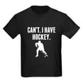 thumbnail image 1 of CafePress - Cant I Have Hockey T Shirt - Dark T-Shirt Kids XS-XL, 1 of 4