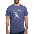 thumbnail image 1 of CafePress - Cant I Have Hockey T Shirt - Mens Tri-blend T-Shirt, 1 of 4