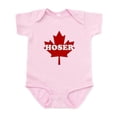thumbnail image 1 of CafePress - Canuck Hoser Infant Bodysuit - Baby Light Bodysuit, Size Newborn - 24 Months, 1 of 4