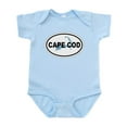 thumbnail image 1 of CafePress - Cape Cod Infant Bodysuit - Baby Light Bodysuit, Size Newborn - 24 Months, 1 of 4