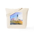 thumbnail image 1 of CafePress - Cape Cod Light Tote Bag - Unisex Canvas Tote Bag, Beige, 1-Piece, 1 of 7