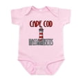 thumbnail image 1 of CafePress - Cape Cod MA Infant Bodysuit - Baby Light Bodysuit, Size Newborn - 24 Months, 1 of 4
