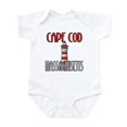 thumbnail image 1 of CafePress - Cape Cod MA Infant Bodysuit - Baby Light Bodysuit, Size Newborn - 24 Months, 1 of 4