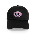 thumbnail image 1 of CafePress - Cape Cod MA Oval Design Cap - Adjustable 100% Brushed Unisex Casual Cotton Baseball Cap, Beige, 1, 1 of 2