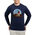 CafePress Cape Cod National Seashore Long Sleeve T Shirt Long