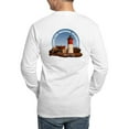 CafePress Cape Cod National Seashore Long Sleeve T Shirt Unisex