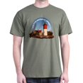thumbnail image 1 of CafePress - Cape Cod National Seashore T Shirt - Men's Classic Graphic Cotton T-Shirt, 1 of 4