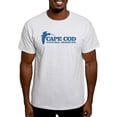 thumbnail image 1 of CafePress - Cape Cod National Seashore T Shirt - Men's Classic Graphic T-Shirt, 1 of 5