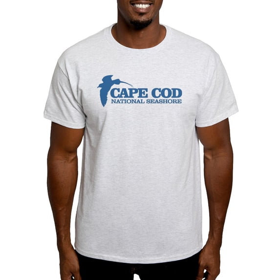 CafePress - Cape Cod National Seashore T Shirt - Men's Classic Graphic T-Shirt