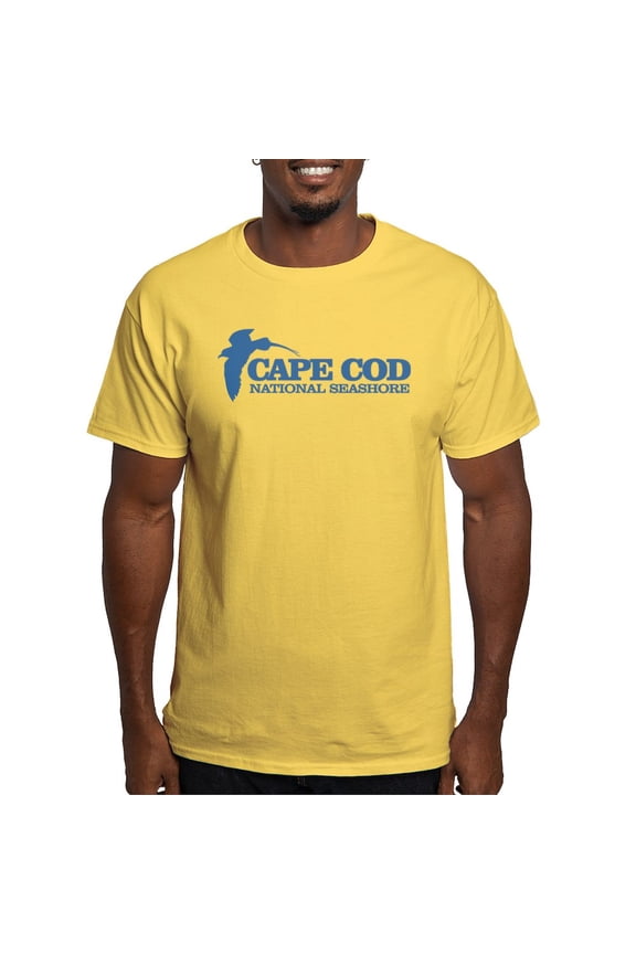 - Cape Cod National Seashore T Shirt - Men's Classic Graphic T-Shirt