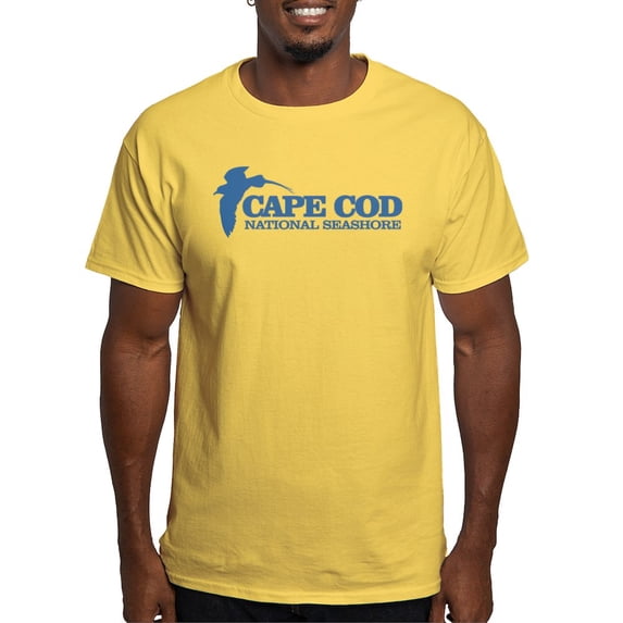 CafePress - Cape Cod National Seashore T Shirt - Men's Classic Graphic T-Shirt