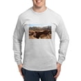 thumbnail image 1 of CafePress - Capitol Reef Long Sleeve T Shirt - Unisex Cotton Long Sleeve T-Shirt, 1 of 4