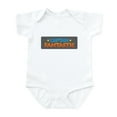 thumbnail image 1 of CafePress - Captain Fantastic Body Suit - Baby Light Bodysuit, Size Newborn - 24 Months, 1 of 4