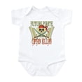 thumbnail image 1 of CafePress - Captain Killian Infant Bodysuit - Baby Light Bodysuit, Size Newborn - 24 Months, 1 of 4