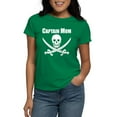 thumbnail image 1 of CafePress - Captain Mom T Shirt - Women's Traditional Fit Dark T-Shirt, 1 of 4