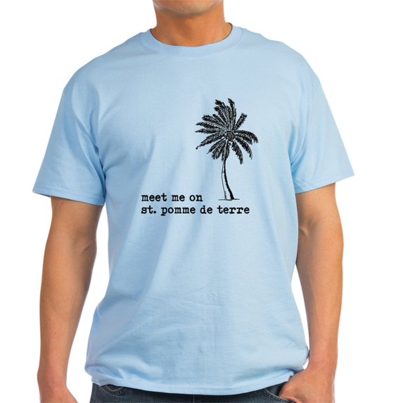 CafePress - Captain Ron #1 T Shirt - Men's Classic Graphic T-Shirt