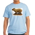 thumbnail image 1 of CafePress - Capybara Light T Shirt - Men's Classic Graphic T-Shirt, 1 of 4