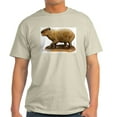 thumbnail image 1 of CafePress - Capybara Light T Shirt - Men's Classic Graphic T-Shirt, 1 of 4
