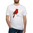 thumbnail image 1 of CafePress - Cardinal (2) Fitted T Shirt - Fitted T-Shirt, Vintage Fit Soft Cotton Tee, 1 of 4