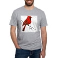 thumbnail image 1 of CafePress - Cardinal (2) Fitted T Shirt - Fitted T-Shirt, Vintage Fit Soft Cotton Tee, 1 of 4