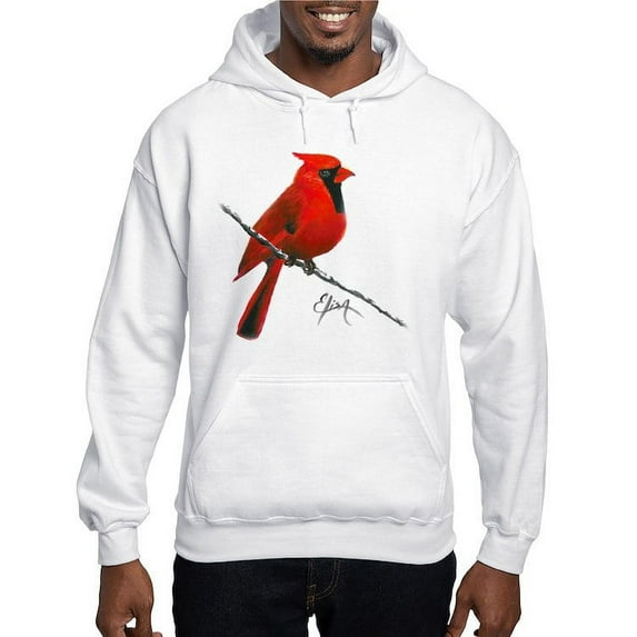 CafePress - Cardinal (2) Hooded Sweatshirt - Pullover Hoodie, Hooded Sweatshirt