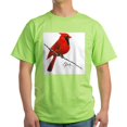 thumbnail image 1 of CafePress - Cardinal (2) Light T Shirt - Light T-Shirt - CP, 1 of 4