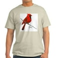 thumbnail image 1 of CafePress - Cardinal (2) Light T Shirt - Men's Classic Graphic T-Shirt, 1 of 4