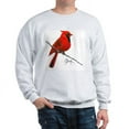 thumbnail image 1 of CafePress - Cardinal (2) Sweatshirt - Crew Neck Sweatshirt, 1 of 4