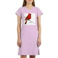 thumbnail image 1 of CafePress - Cardinal (2) - Women's Nightshirt, 1 of 4
