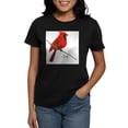 thumbnail image 1 of CafePress - Cardinal (2) Women's T Shirt - Women's Traditional Fit Dark T-Shirt, 1 of 4