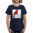 thumbnail image 1 of CafePress - Cardinal (2) Women's T Shirt - Women's Traditional Fit Dark T-Shirt, 1 of 4