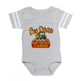 thumbnail image 1 of CafePress - Cargo - Cute Infant Baby Football Bodysuit, 1 of 3