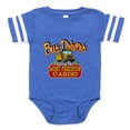 thumbnail image 1 of CafePress - Cargo - Cute Infant Baby Football Bodysuit, 1 of 3