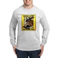thumbnail image 1 of CafePress - Carlsbad Caverns National Par Long Sleeve T Shirt - Unisex Cotton Long Sleeve T-Shirt, 1 of 4