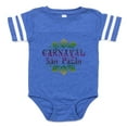 thumbnail image 1 of CafePress - Carnaval Sao Paulo - Cute Infant Baby Football Bodysuit, 1 of 3