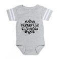 thumbnail image 1 of CafePress - Carnevale Di Venezia_Bl - Cute Infant Baby Football Bodysuit, 1 of 3