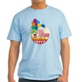 thumbnail image 1 of CafePress - Carnival Logo Light T Shirt - Men's Classic Graphic T-Shirt, 1 of 4