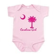 thumbnail image 1 of CafePress - Carolina Girl Infant Bodysuit - Baby Light Bodysuit, Size Newborn - 24 Months, 1 of 4
