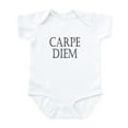 thumbnail image 1 of CafePress - Carpe Diem Infant Bodysuit - Baby Light Bodysuit, Size Newborn - 24 Months, 1 of 4