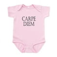 thumbnail image 1 of CafePress - Carpe Diem Infant Bodysuit - Baby Light Bodysuit, Size Newborn - 24 Months, 1 of 4
