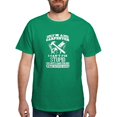 thumbnail image 1 of CafePress - Carpenter I Can't Fix Stupid T Shirt - Men's Classic Graphic Cotton T-Shirt, 1 of 4