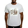 thumbnail image 1 of CafePress - Carrie Stevens Gray Ghosts T Shirt - Men's Classic Graphic T-Shirt, 1 of 4