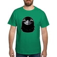 thumbnail image 1 of CafePress - Cartoon Raven Smiling Men's Value T Shirt - Men's Classic Graphic Cotton T-Shirt, 1 of 4