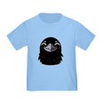 thumbnail image 1 of CafePress - Cartoon Raven Smiling Toddler T Shirt - Cute Toddler T-Shirt, 100% Cotton, 1 of 4