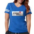 thumbnail image 1 of CafePress - Casaapparel_Truckerhat - Womens Football Shirt, 1 of 4