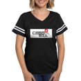 thumbnail image 1 of CafePress - Casaapparel_Truckerhat - Womens Football Shirt, 1 of 4