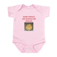 thumbnail image 1 of CafePress - Cashews Body Suit - Baby Light Bodysuit, Size Newborn - 24 Months, 1 of 4