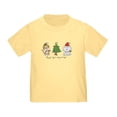 thumbnail image 1 of CafePress - Cat And Dog Christmas Toddler T Shirt - Cute Toddler T-Shirt, 100% Cotton, 1 of 4
