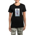 thumbnail image 1 of CafePress - Cat Bride Women's Dark Pajamas - Women's Short Sleeve Print T-Shirt and Pants Dark Cotton Pajama Set, 1 of 7